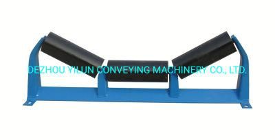 Australia Long Lifespan High Quality Good Price Sand Mine Belt Conveyor Idler Roller
