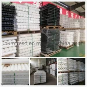 White and Black HDPE (Polythylene) Bars in Natural White Color