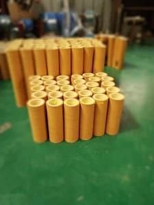 Thermal Product Heat Insulation Felt Roller Felt Tube for Cooling Talble of Aluminum Extrusion