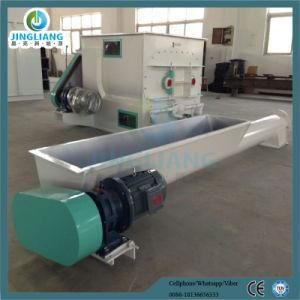 304 Stainless Steel Wet Salt Conveyor