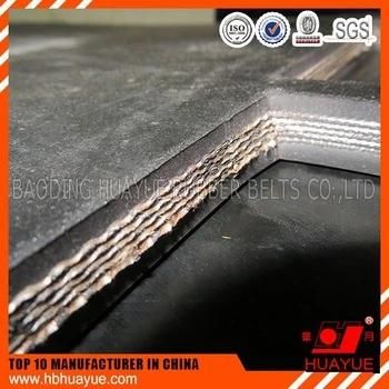 Nn100 Nylon Conveyor Rubber Belt