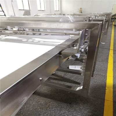 Automatic Cookie Making Machine / Chocolate Biscuit Production Line