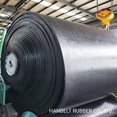 St1250 Wire Rope Conveyor Belt for Coal Mine