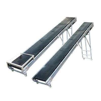 Dahan Functional Shopping Loading and Unloading Belt Conveyor
