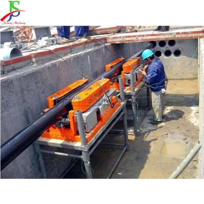 Jiesheng Brand Cable Roller Laying Machine, Cable Transfer Pulling Machine. Stringing Equipment Cable Conveyor