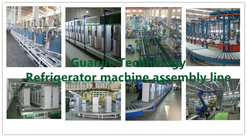 Clothes Washing Machines Automatic Washing Machine Assembly Line Automated Assembly Equipment and Production Lines