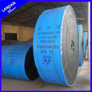 China Industrial Conveying System Conveyor Rubber Belt