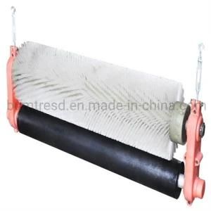 Brush Style Belt Cleaner for Conveyor Components