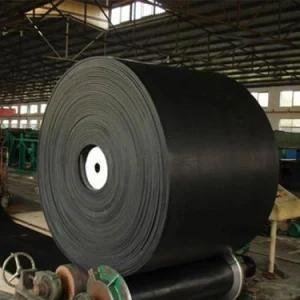 Ep Nn Rubber Polyester Conveyor Belt for Mining