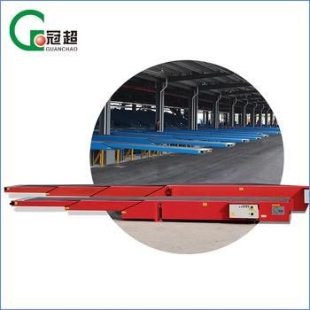 China Automatic Telescopic Belt Conveyor for Parcel Express and Logistic Company