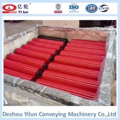 Factory Supply 5 and 6 Inch Conveyor Idler Roller for Cement with Nice Quality