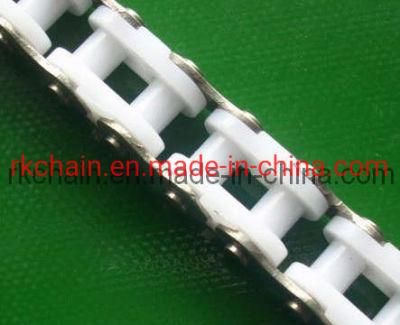 Stainless Steel Plastic Chains for Conveyor (PC35, PC40, PC50, PC60)