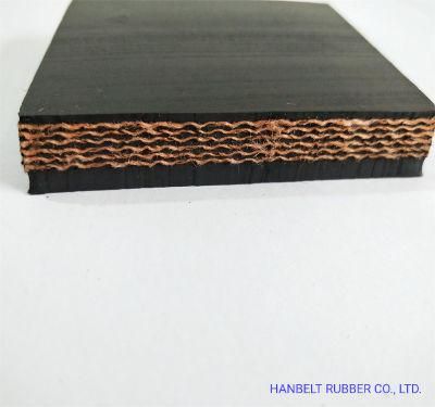 Factory Ep Rubber Belt for Belt Conveyor