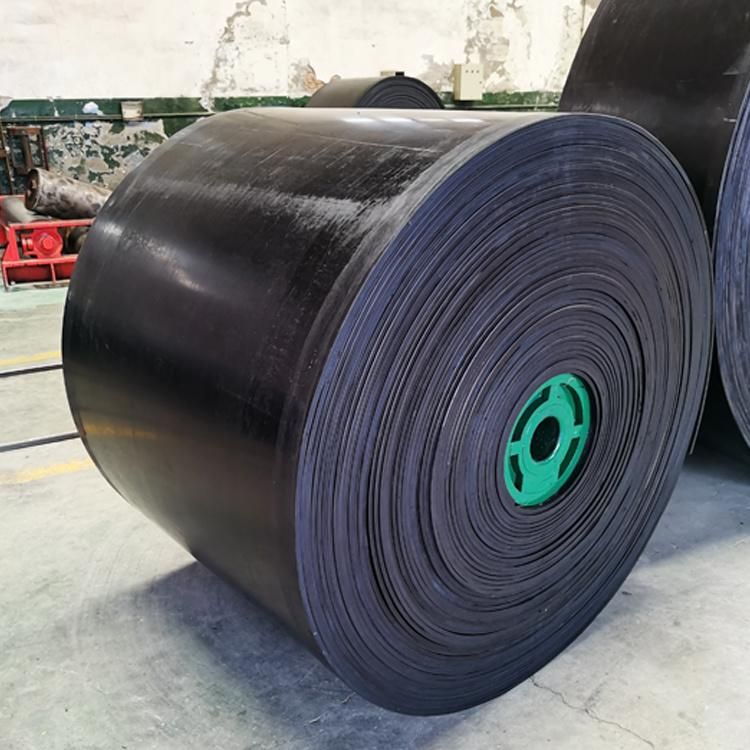 St2800 Steel Cord Rubber Conveyor Belt China