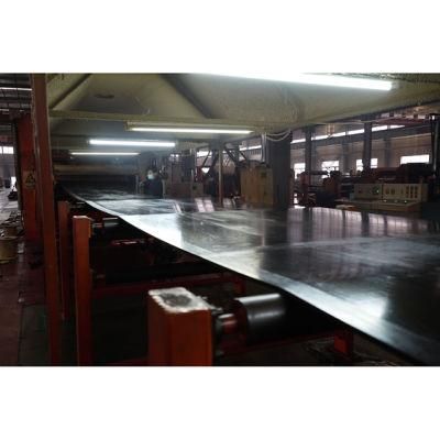 Nn300 Steel Breaker Conveyor Belt for Long Distance Projects