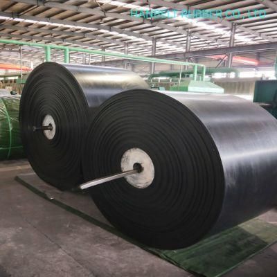 Ep100 Conveyor Belt Rubber Conveyor Belting with Factory Price