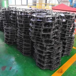 Nse Series High Speed Double Pitch Powdery Bucket Elevator Conveyor Chain