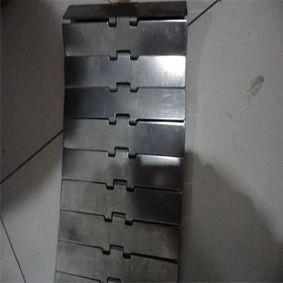 Factory Chain Plate Conveyor Belt