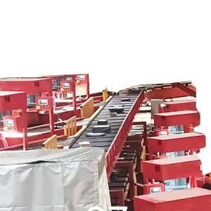 High Quality and High Popular Roller Conveyor Line with Heat Resistant