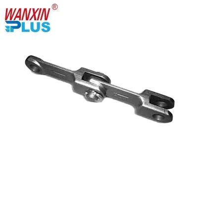 304 Stainless Steel Forged P2-80-290 Industrial Chain with CE Certificate