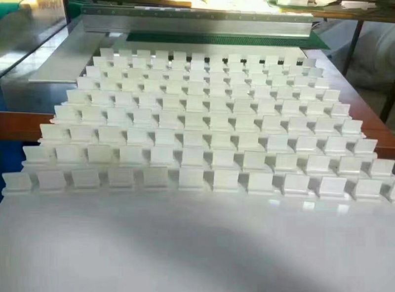 Customized Food Grade PVC Automatic Conveyer Belt