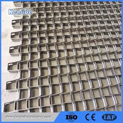 Heavy Duty Flat Wire Belting