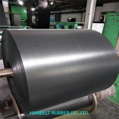 Industrial PVC Rubber Conveyor Belt with Best Price and Quality