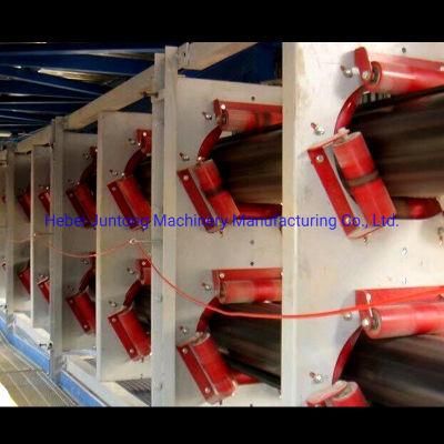 Factory Supply Pipe Conveyor/Tube Conveyor Lx