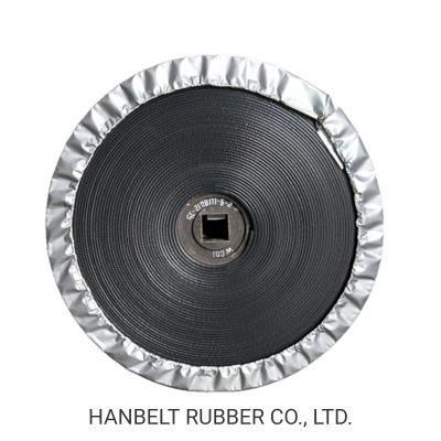 St2000 Steel Cord Rubber Conveyor Belting for Mining