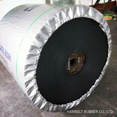 Pvg 1000s Full-Core Fire Resistant Rubber Conveyor Belt