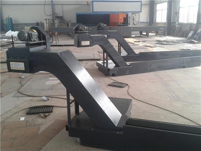 CNC Machine Belt Chip Conveyor