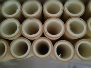 600 Degree Celsius Pbo+Kevlar Felt Tube in Cooling Table for Aluminum Extrusion