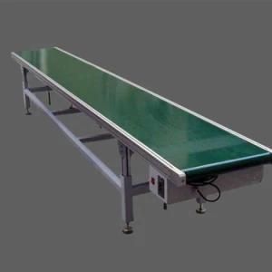 High Quality Grade Mini Rubber Belt Conveyor System