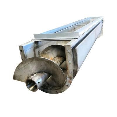 Ls Screw Conveyor Feeding Auger for Bulk Material Handling