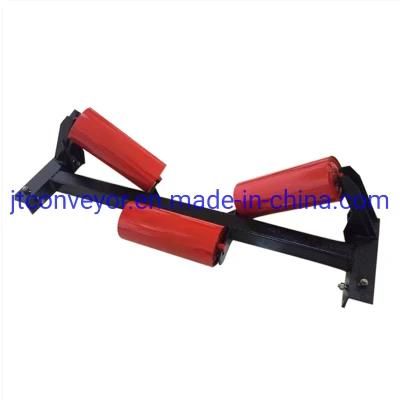 DIN 15207/ISO 1537 Straight Carrying Roller