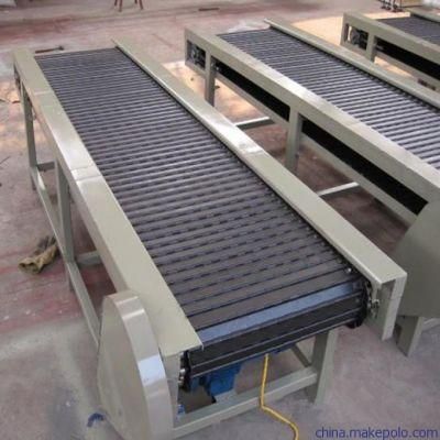OEM Modular Mesh Belt Conveyor for Transporting Goods