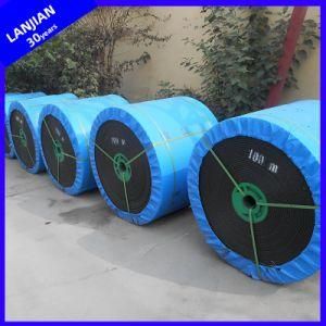 PVC Pvg Whole Core Flame Resistant Conveyer Belt for Coal