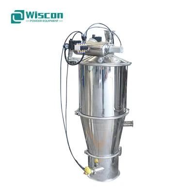 Pharmaceuticals Ibcs Industrial Pneumatic Air Vacuum Powder Automatic Conveying Machine