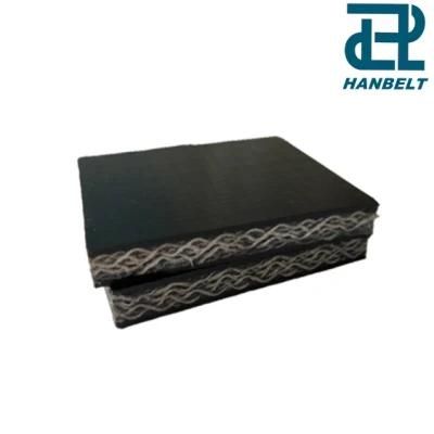 Solid Woven PVC Conveyor Belt /Belting with Heat Resistance