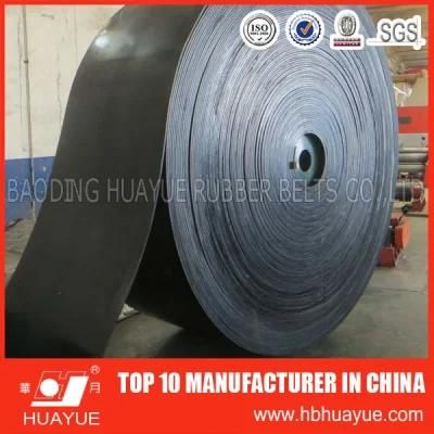 Multi-Ply Fabric Polyester Ep Conveyor Belt