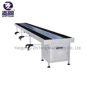 Production Line Conveyor Belt for Factory / Plant/Workshop