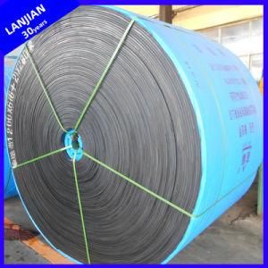 Smooth Functioning Polyester Rubber Ep200 Conveyor Belt