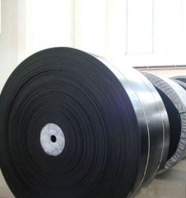 High Temperature Ep Rubber Belting Heat-Resistant Conveyor Belt for Roller Conveyor