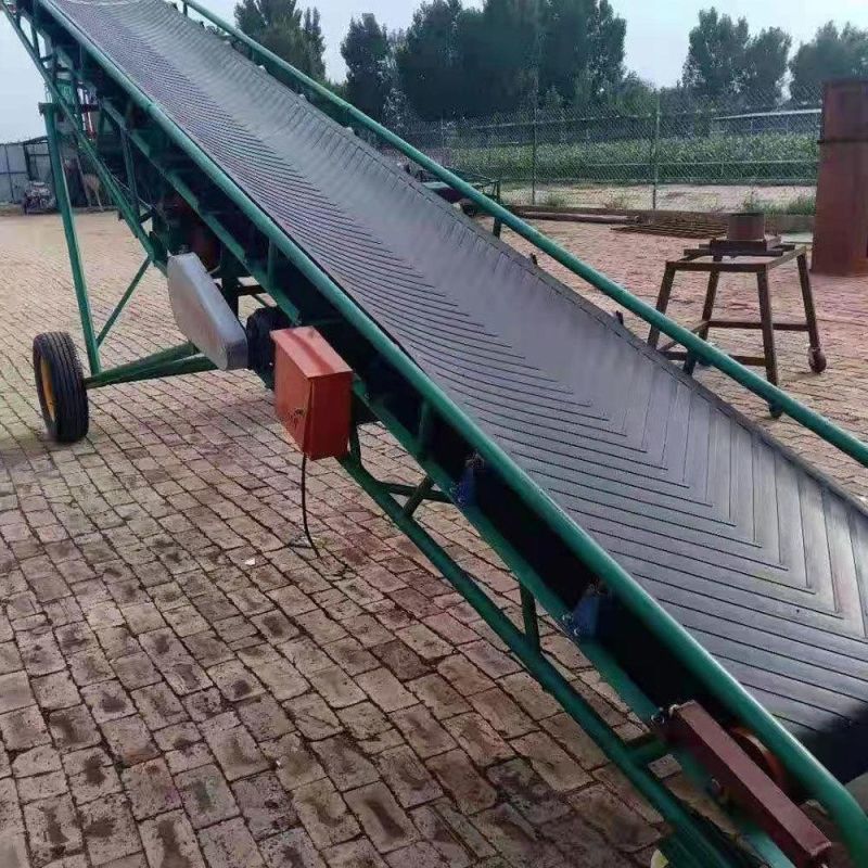 Gold Washing Plant Mini Conveyor for Metallurgy