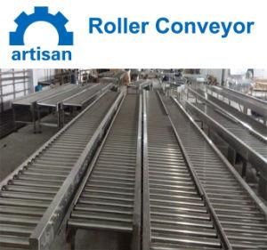 Manufacturer Assembly Line Roller Conveyor Conveyor O Rings O Scale Conveyor