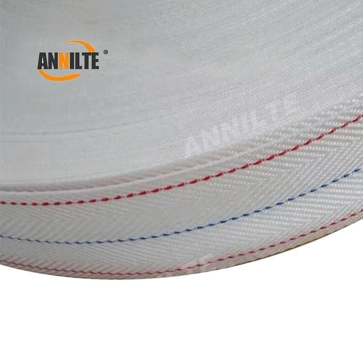 Annilte 10cm Egg Belt PP Egg Collection Belt Polypropylene Woven Egg Conveyor Belt for Chicken Layer Hen Cages