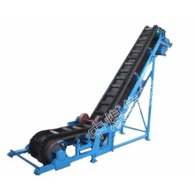 Mining Transportation Conveyor Belt Conveying Machine Price