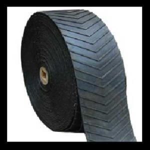 ISO Standard Patterned Ep Rubber Conveyor V Belt