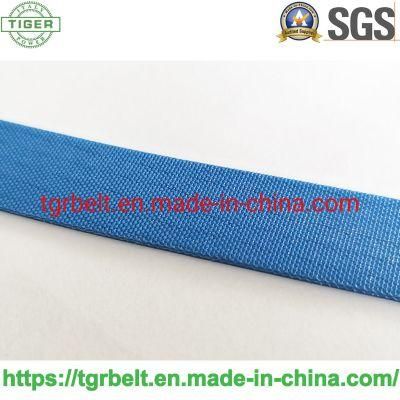 1.5mm Good Release Confectionery Cooling Tunnel Infeed Polyurethane Conveyor Belt for Confectionery Production From Chinese Supplier
