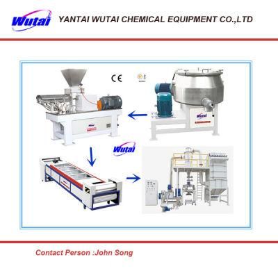 Thermosetting Electrostatic Powder Coating Equipment